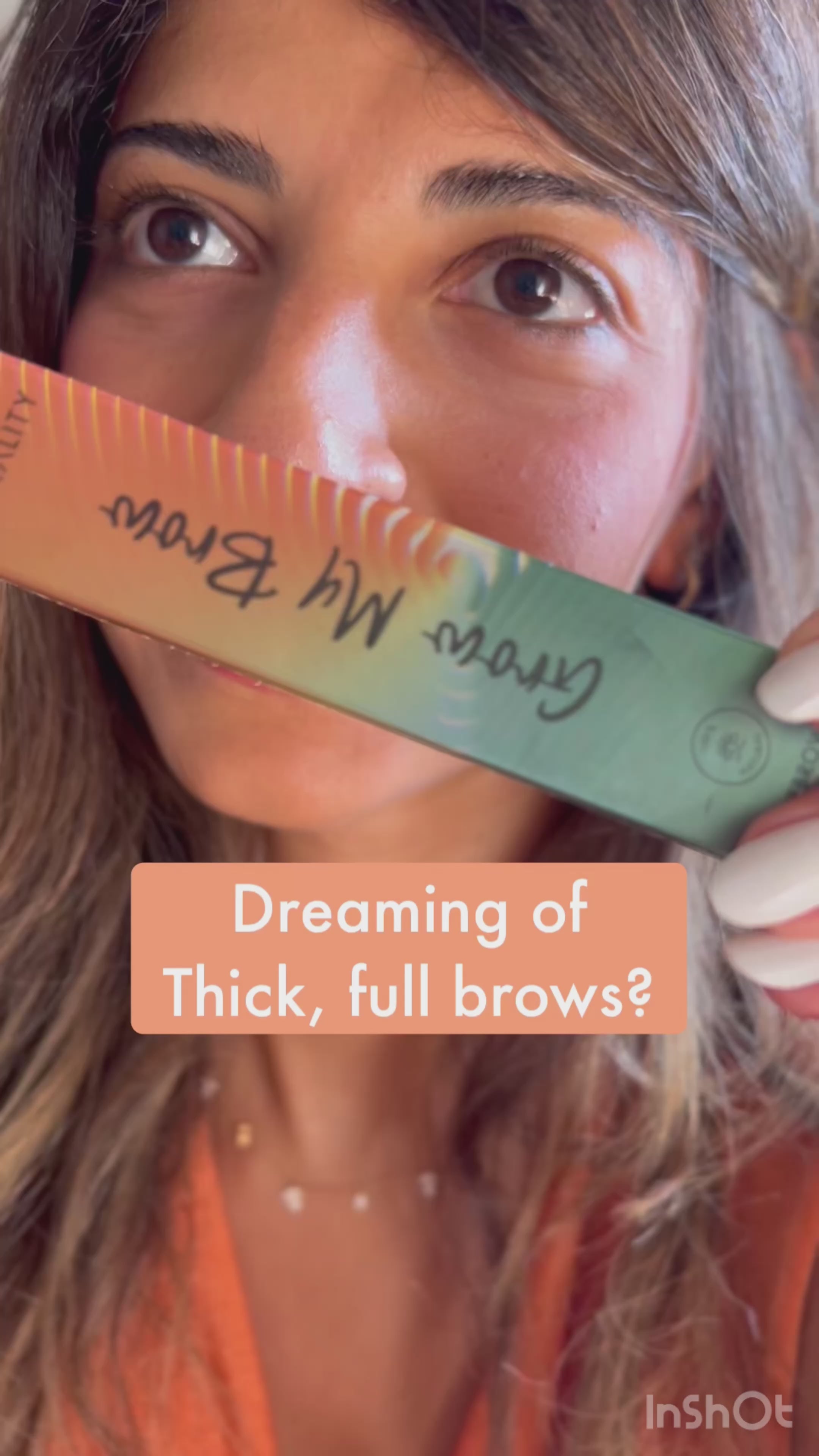 Grow My Brow - Eyebrow Growth Serum
