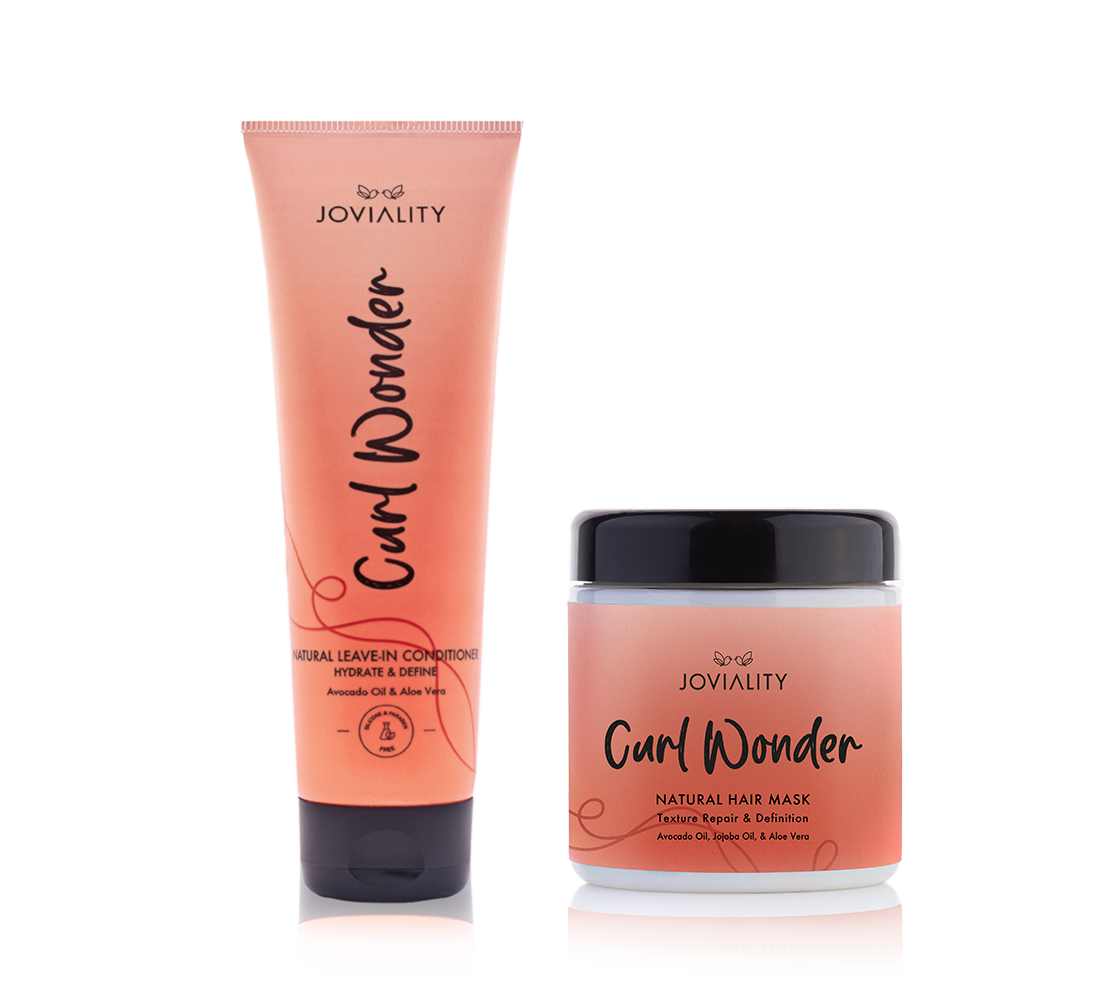 Curl Wonder - Definition Duo - Joviality-eg