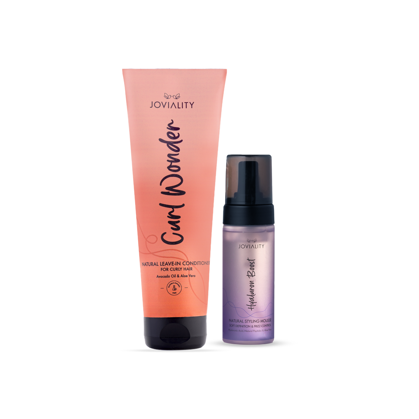 Curl Boost - Styling Duo - Joviality-eg