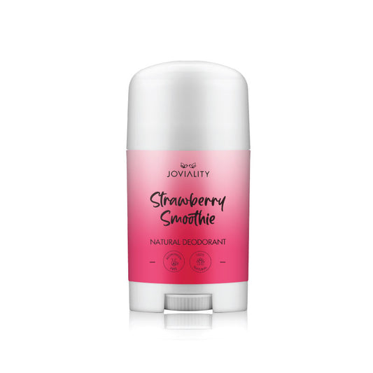 Strawberry Smoothie - Natural Deodorant - Joviality-eg