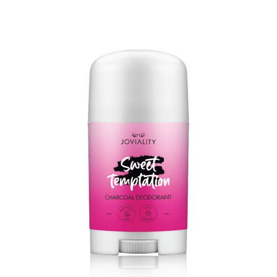 Sweet Temptation - Charcoal Deodorant - Joviality-eg