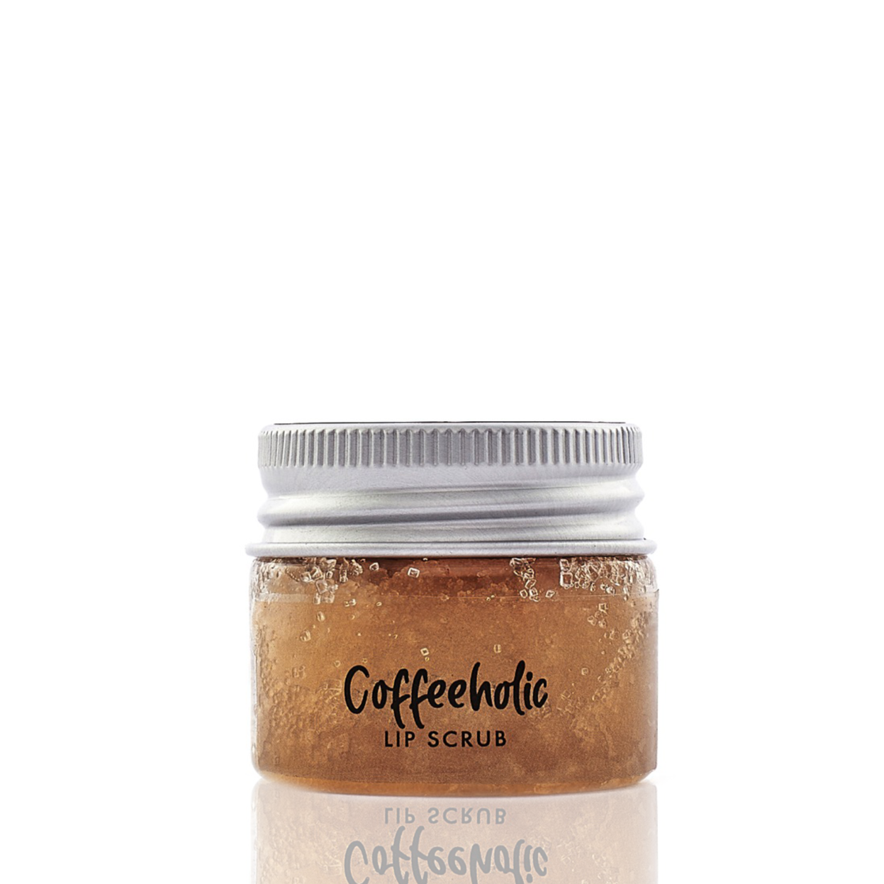 Coffeeholic - Lip Scrub - Joviality-eg