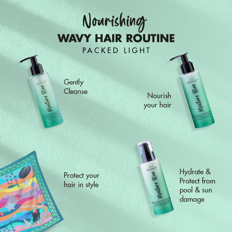 Moisture Bae Cation - Travel Kit - Joviality-eg