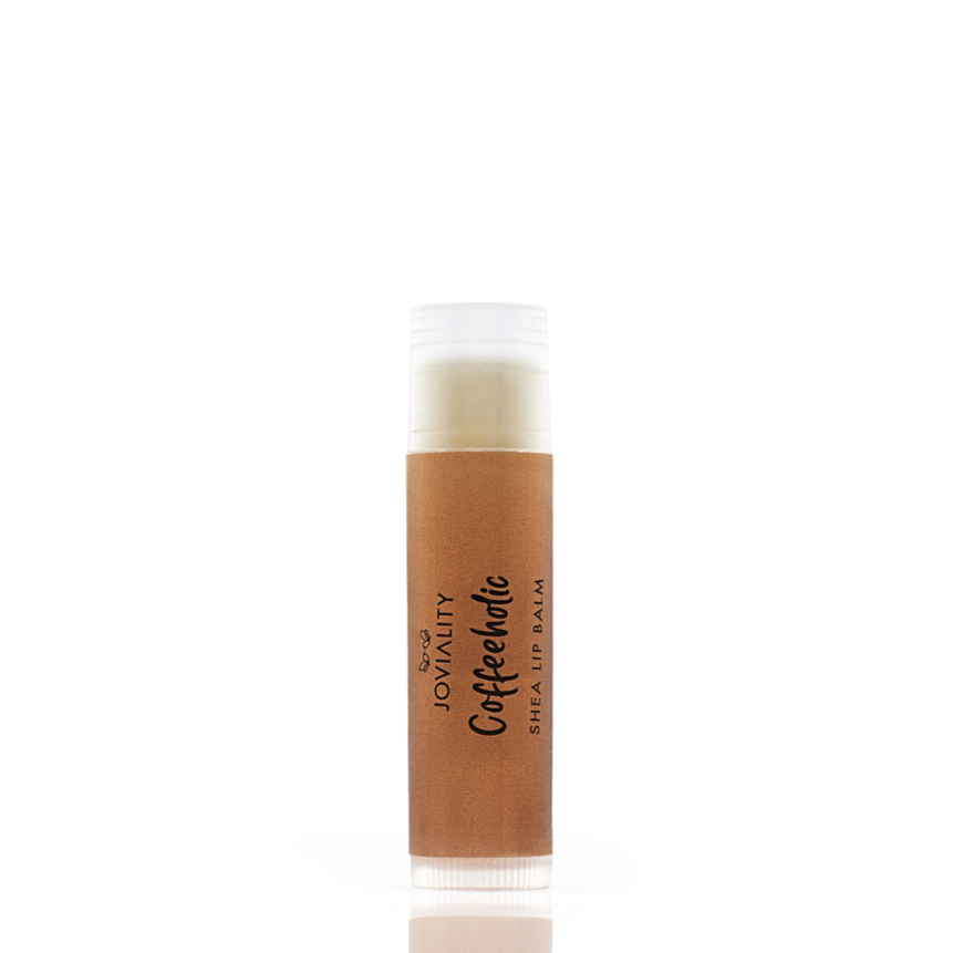 Coffeeholic - Lip Balm - Joviality-eg