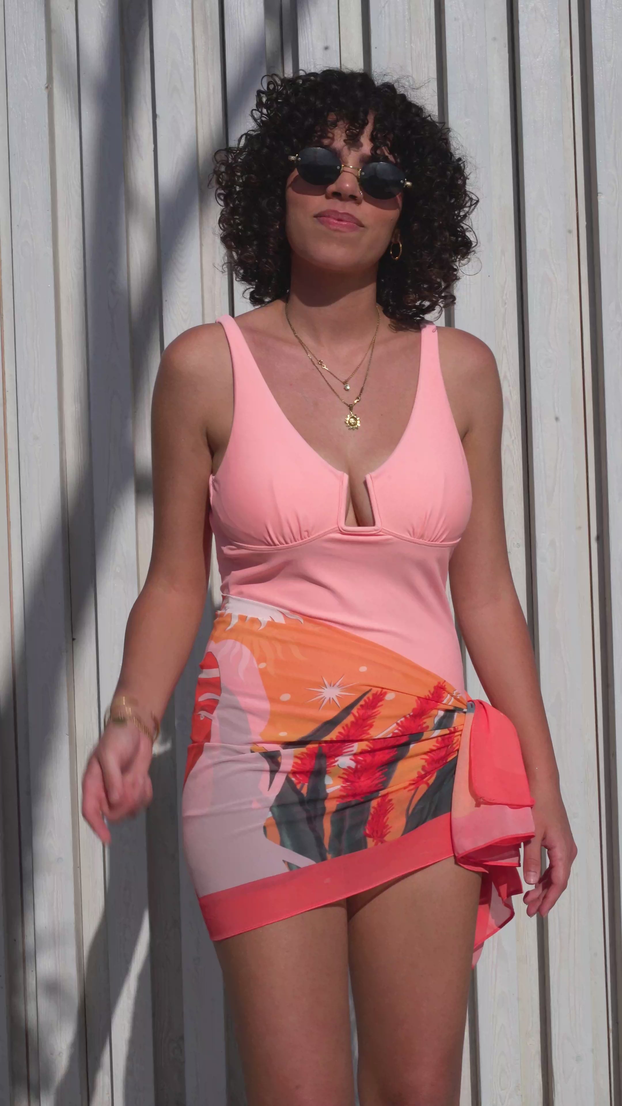 Blazing Hot Wrap