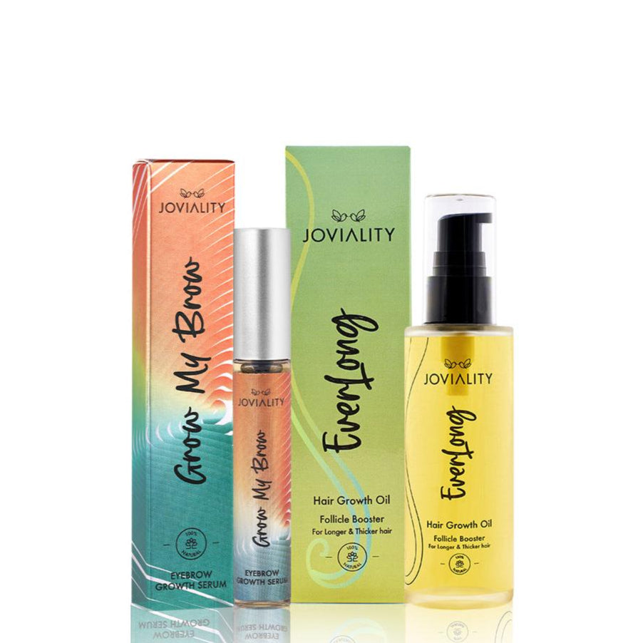 Ever Grow - Duo - Joviality-eg