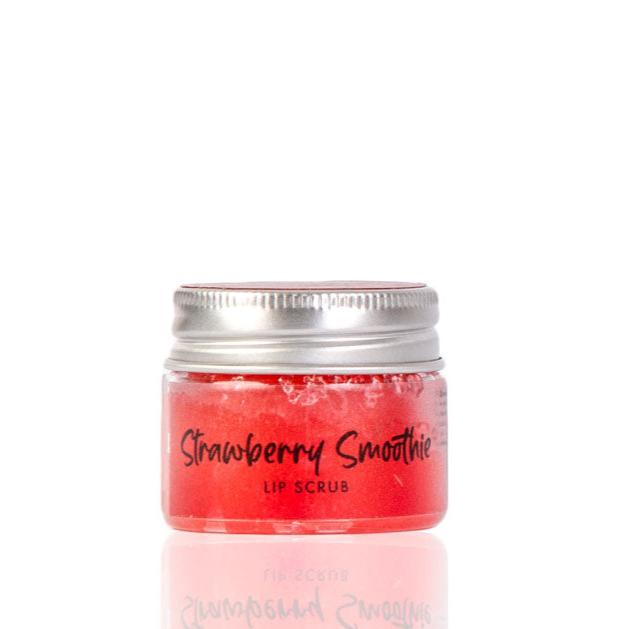Strawberry Smoothie Lip Scrub - Joviality-eg