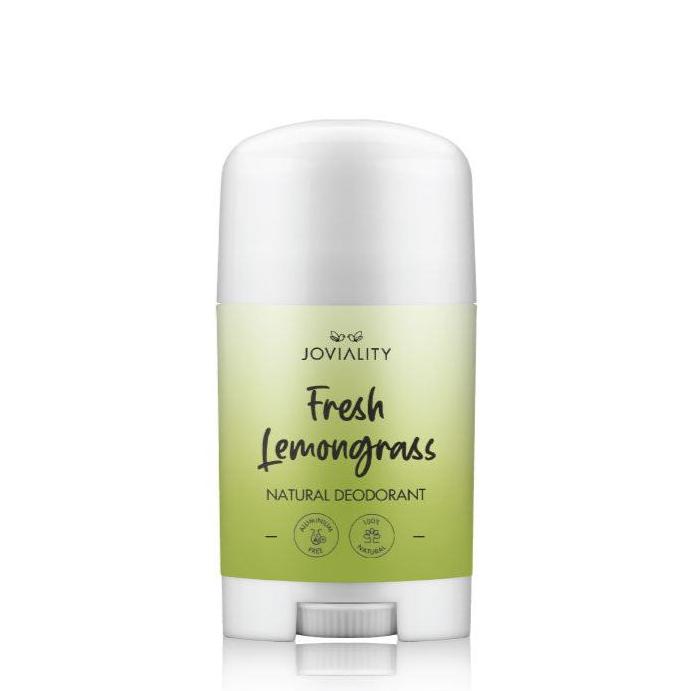 Refreshing Lemongrass - Natural Deodorant - Joviality-eg