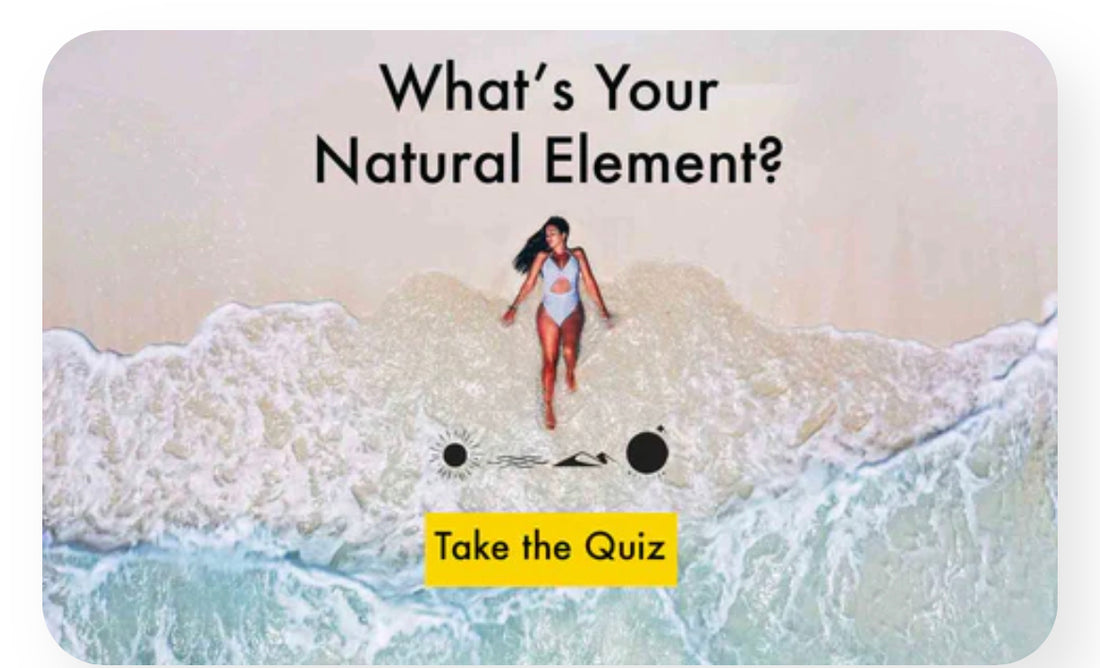 What’s Your Natural Element?