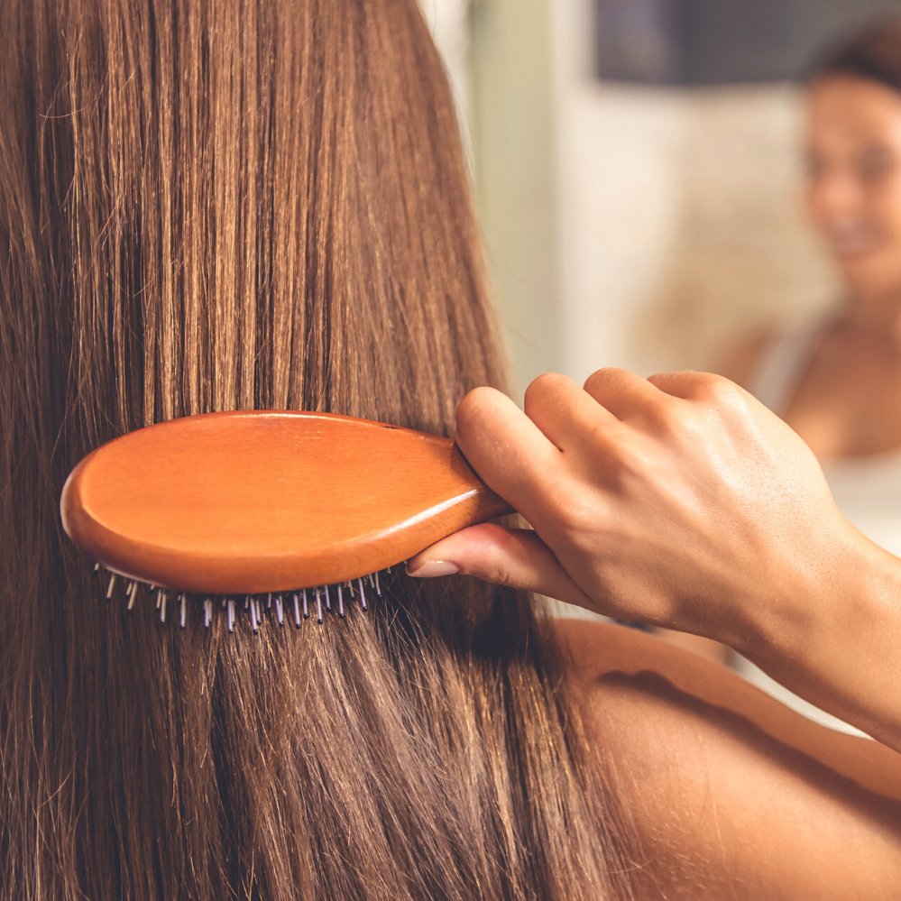 What hairbrush should you use?
