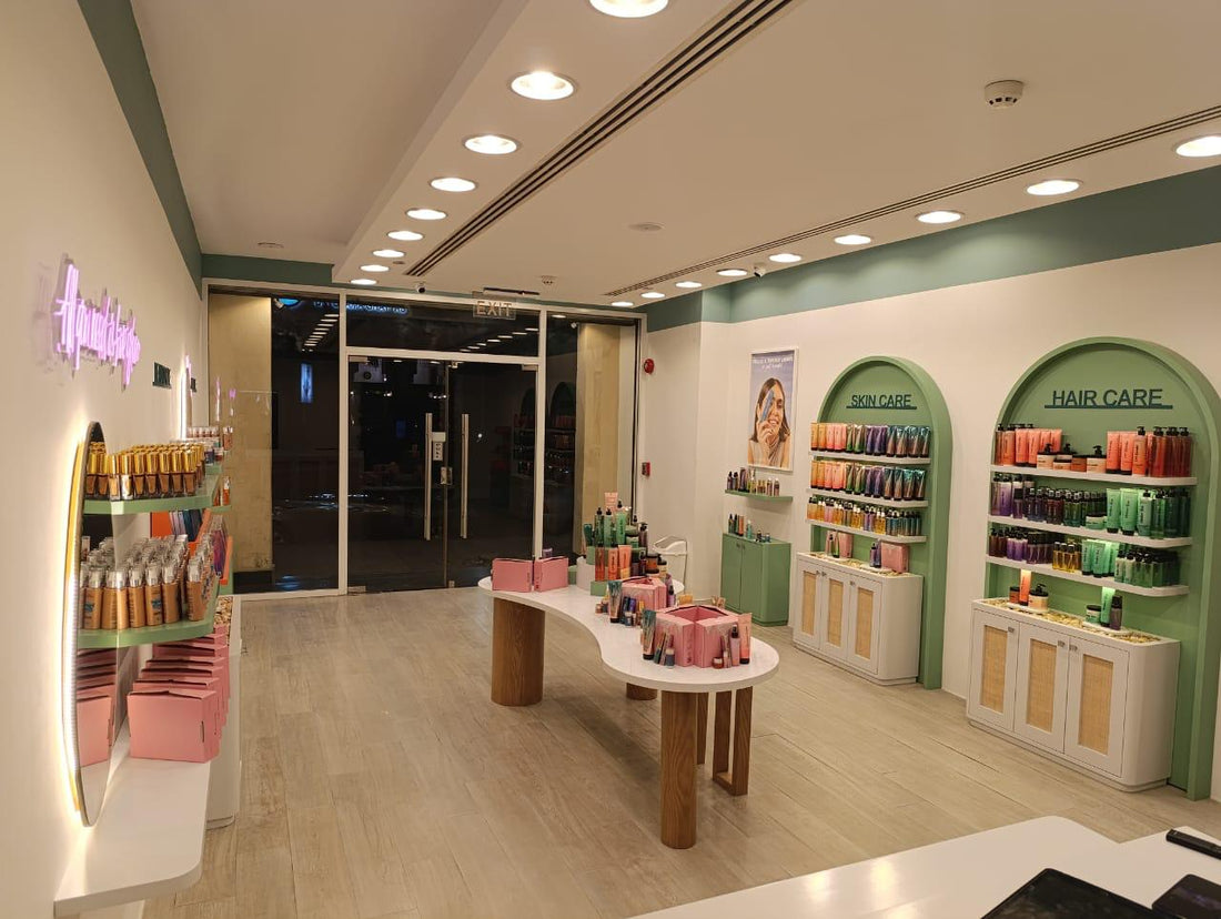 Joviality's New Branch in Smouha: A Self-Care Destination Like No Other! 🌊✨