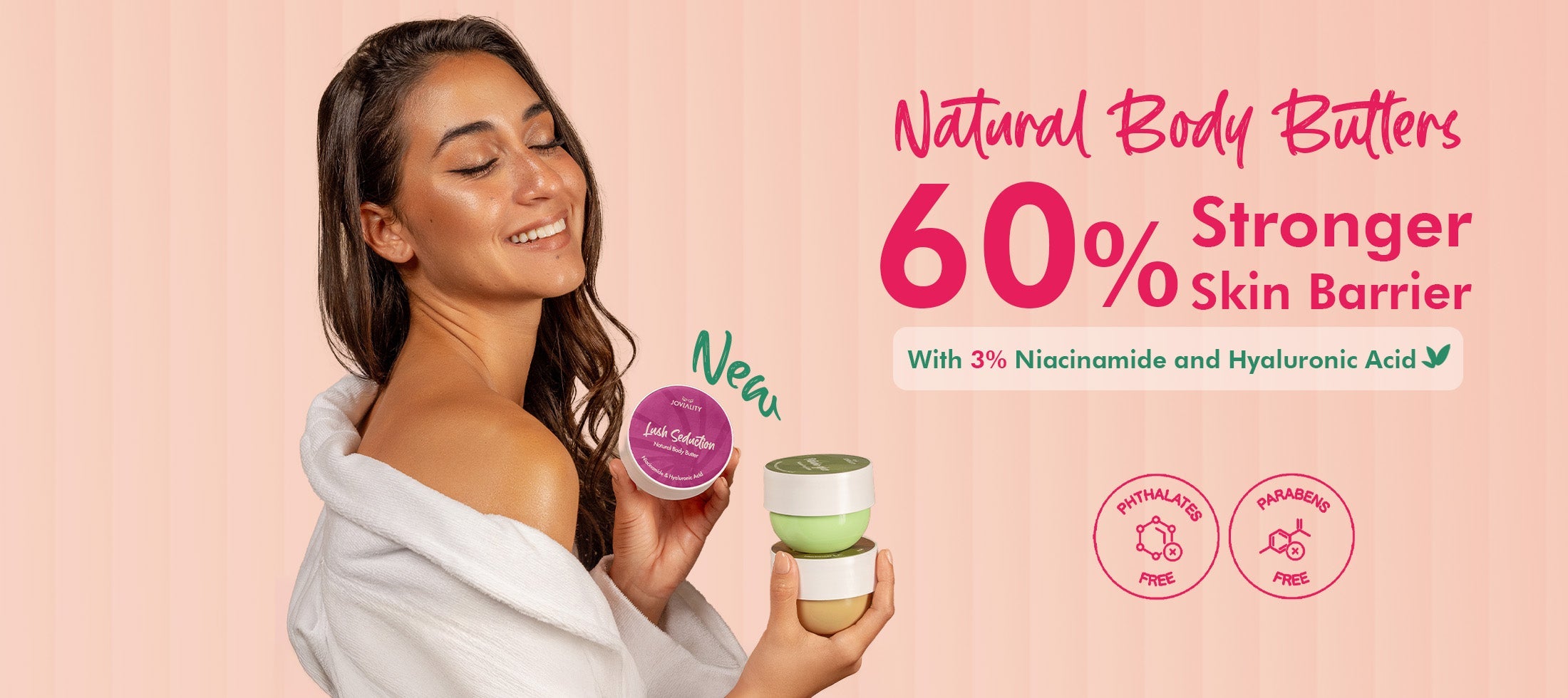 Natural Body Butter