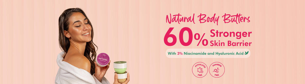 Natural Body Butter