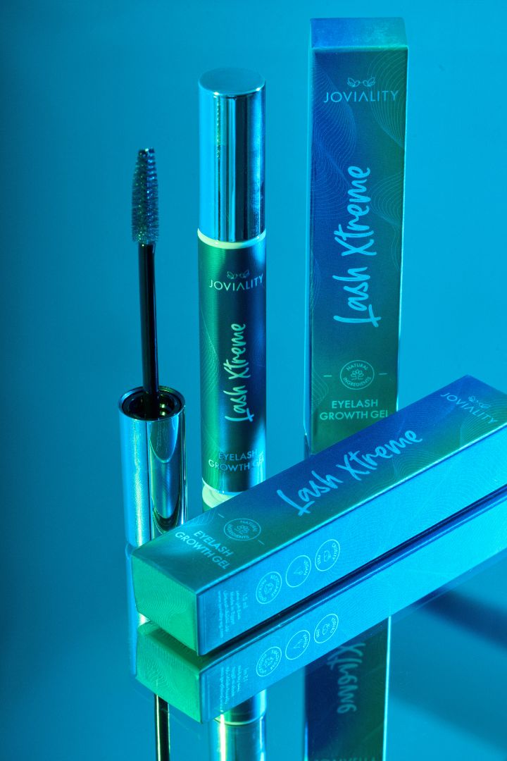 Fuller & Thicker Lashes!