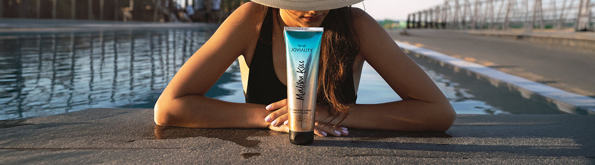 Natural Body Lotions