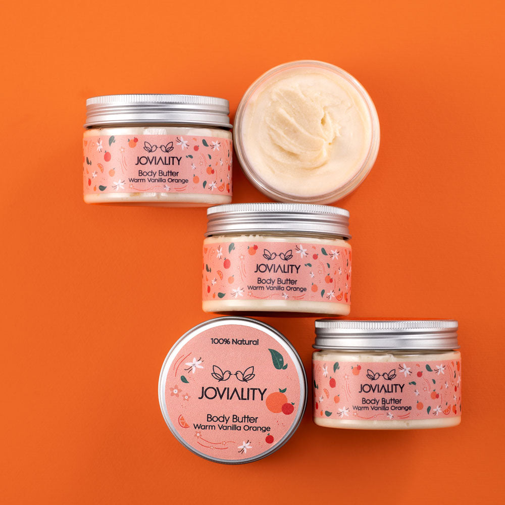 Warm Vanilla Orange
