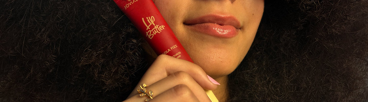 Natural Lip Butter