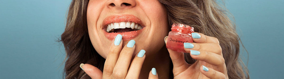 Lip Scrub
