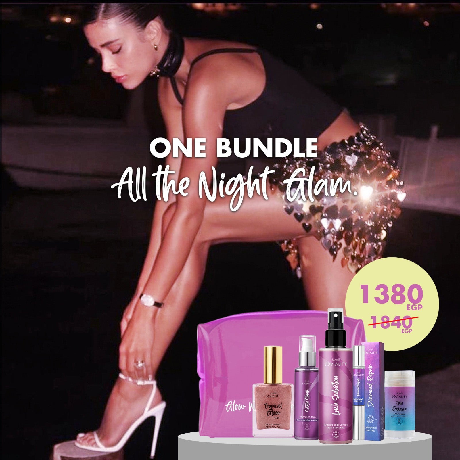 Night Glam Bundle