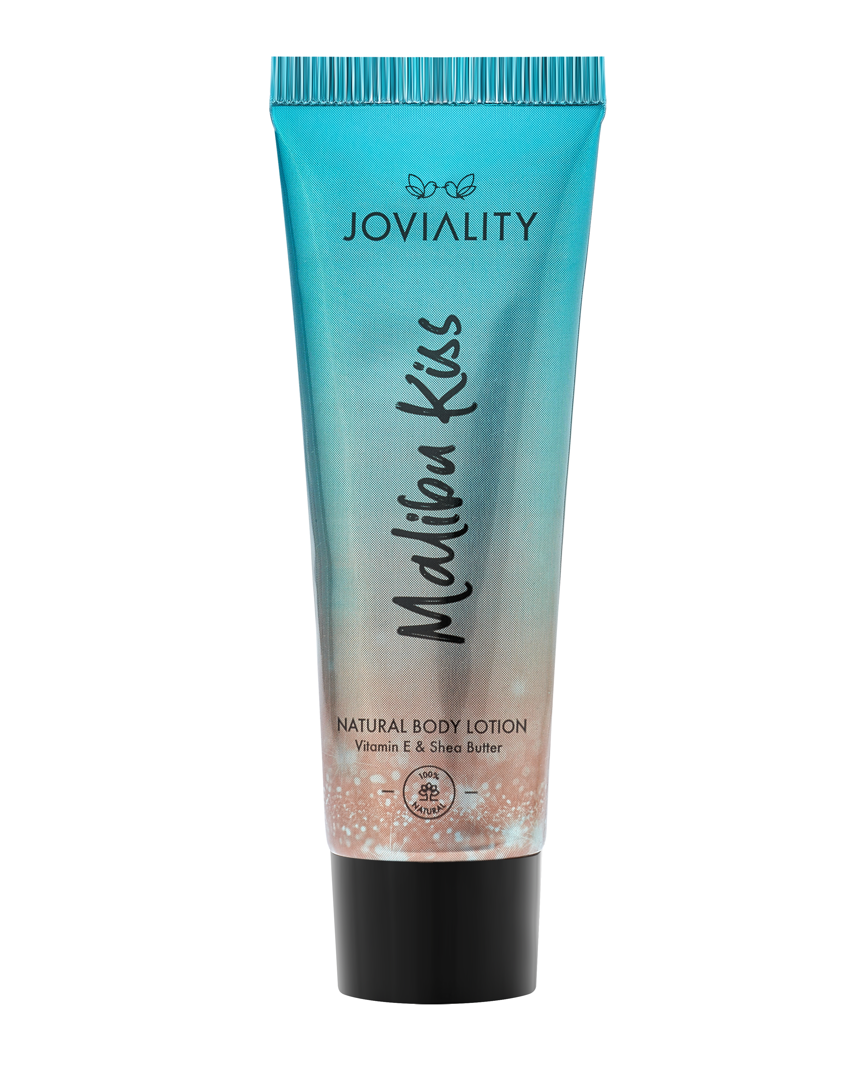 Natural Body Lotion- Malibu Kiss
