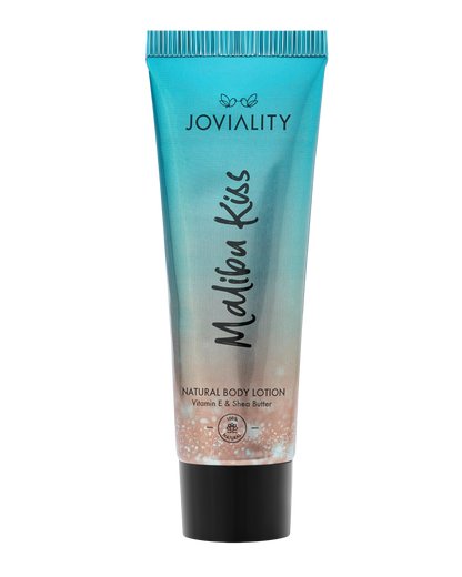 Natural Body Lotion- Malibu Kiss
