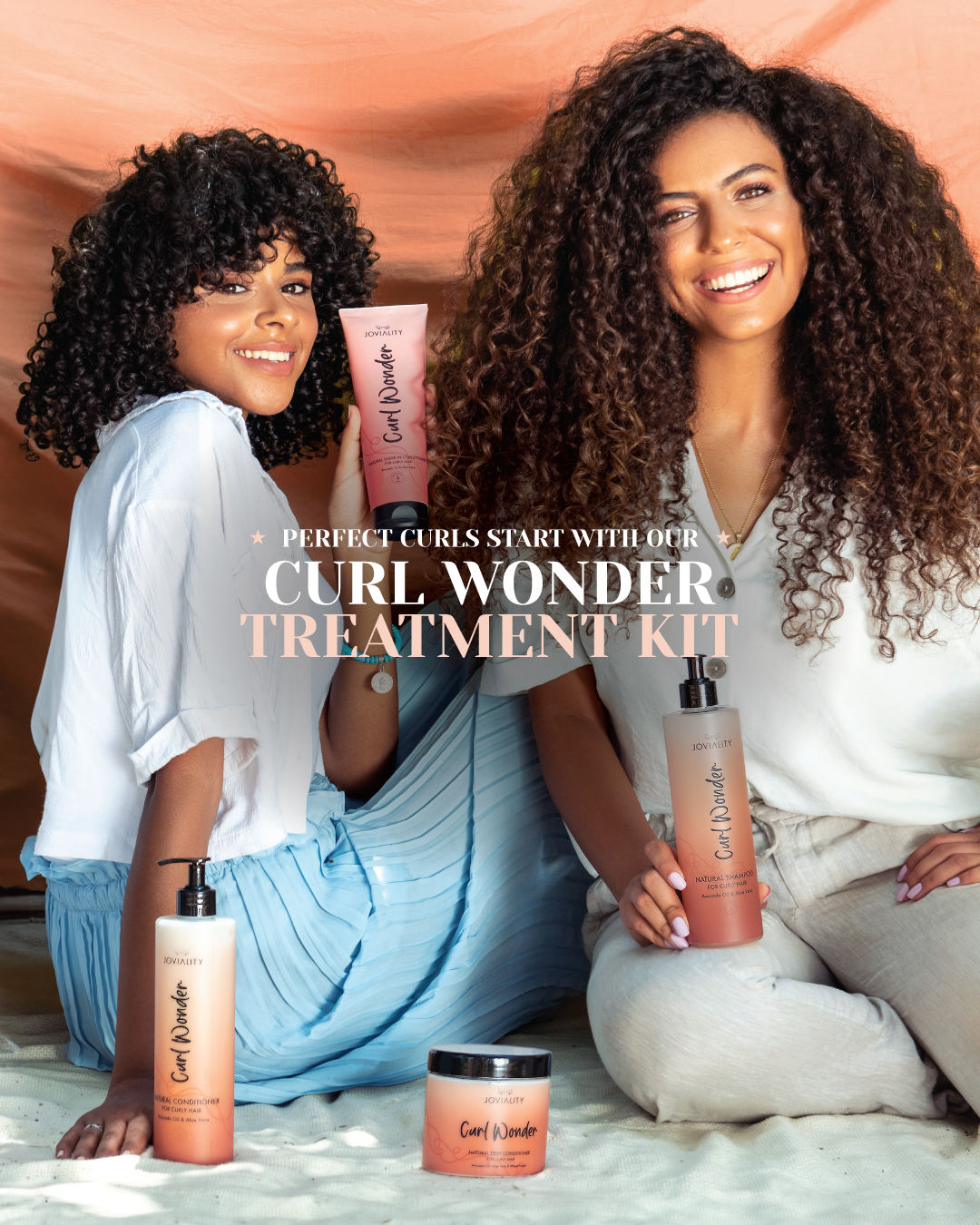 Curl wonder treatment kit deep conditioner hair natural texture steps how to hydrate define frizzy 