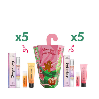 Secret Santa Party Box- 10 Sets