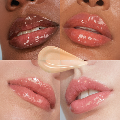 Rose Rush - Natural Lip Butter - Joviality-eg