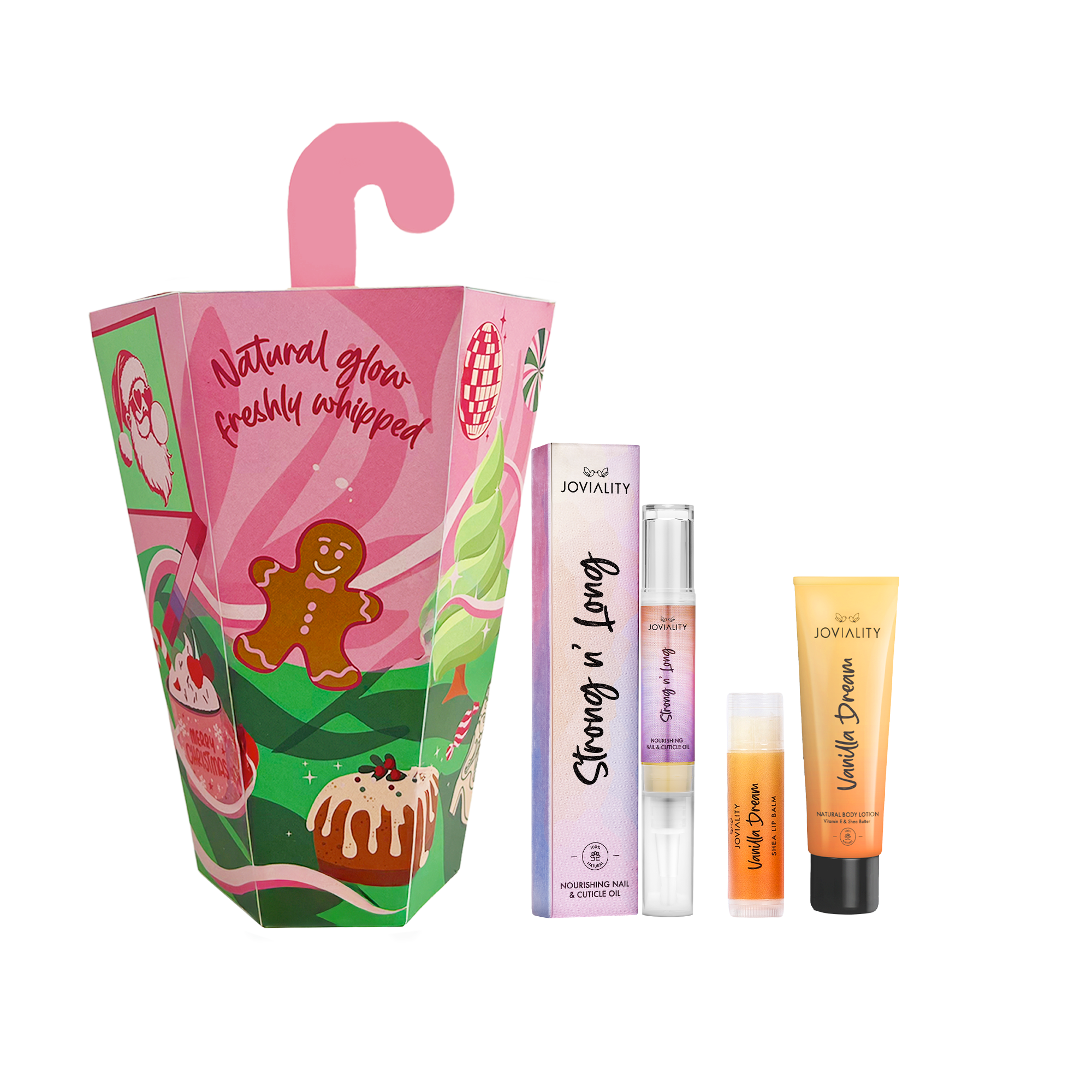 Secret Santa Party Box- 10 Sets