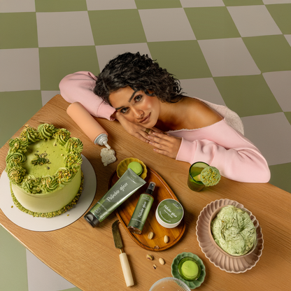 مجموعة لبشرة ناعمة 