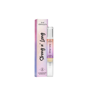 Strong n' Long - Nourishing Nail & Cuticle Oil - Joviality-eg