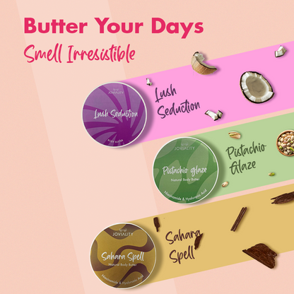 Own the Glow Gift Set - Joviality-eg