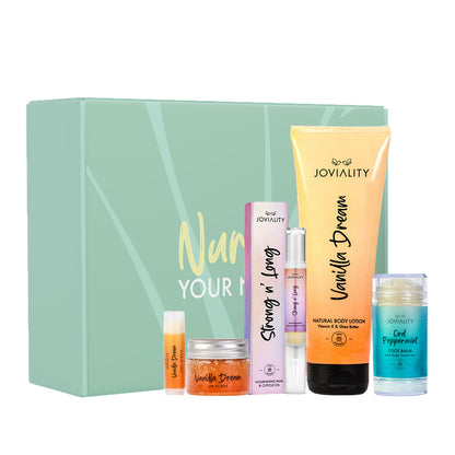 Skin Love Kit - Vanilla Dream- - Joviality-eg