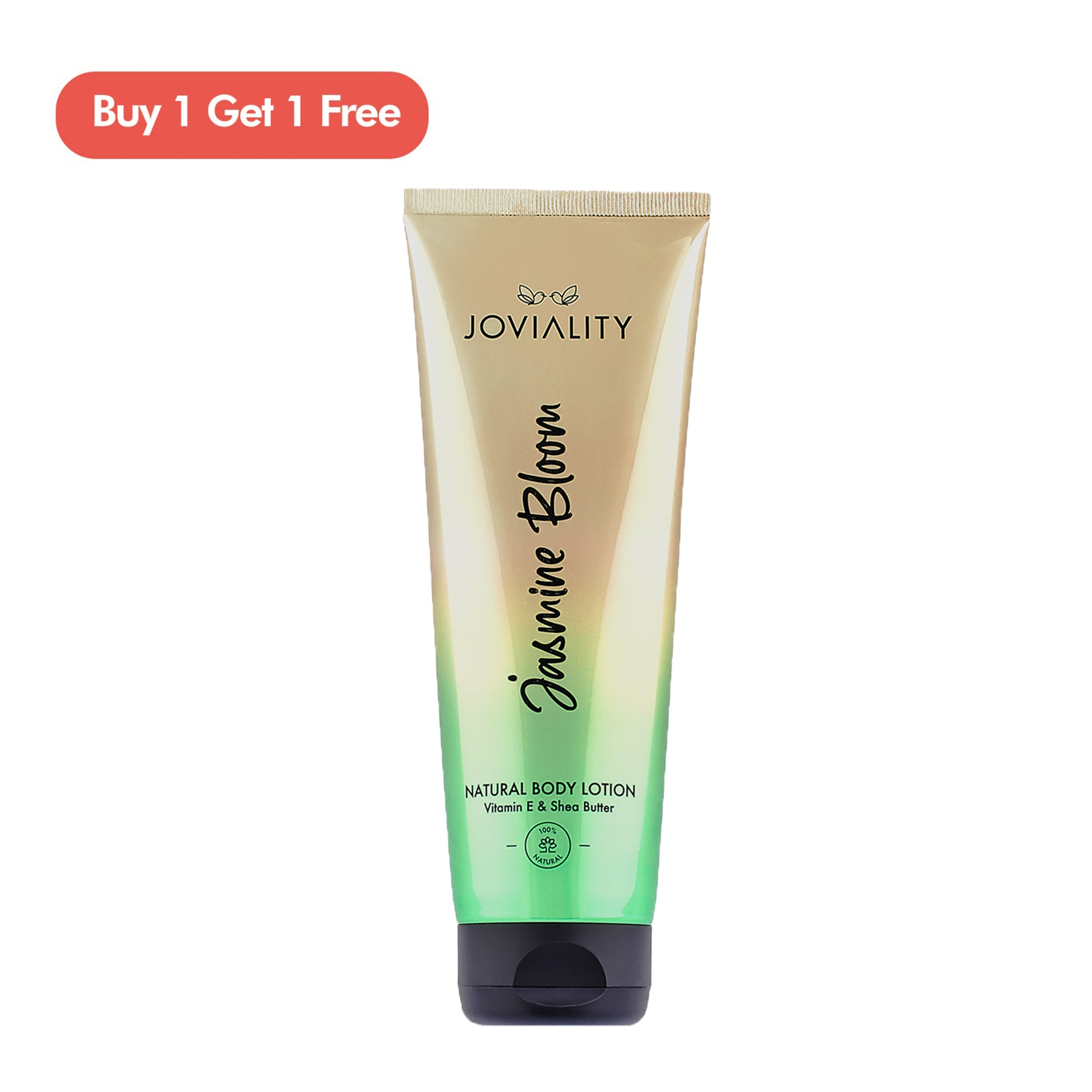 Natural Body Lotion- Jasmine Bloom