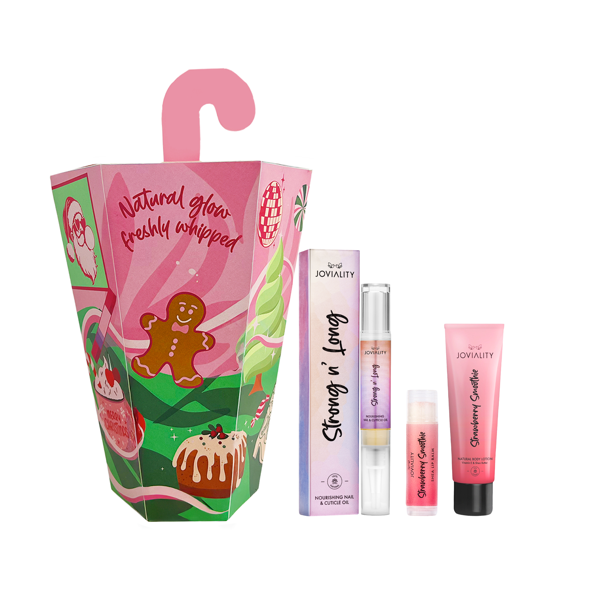 Secret Santa Party Box- 10 Sets