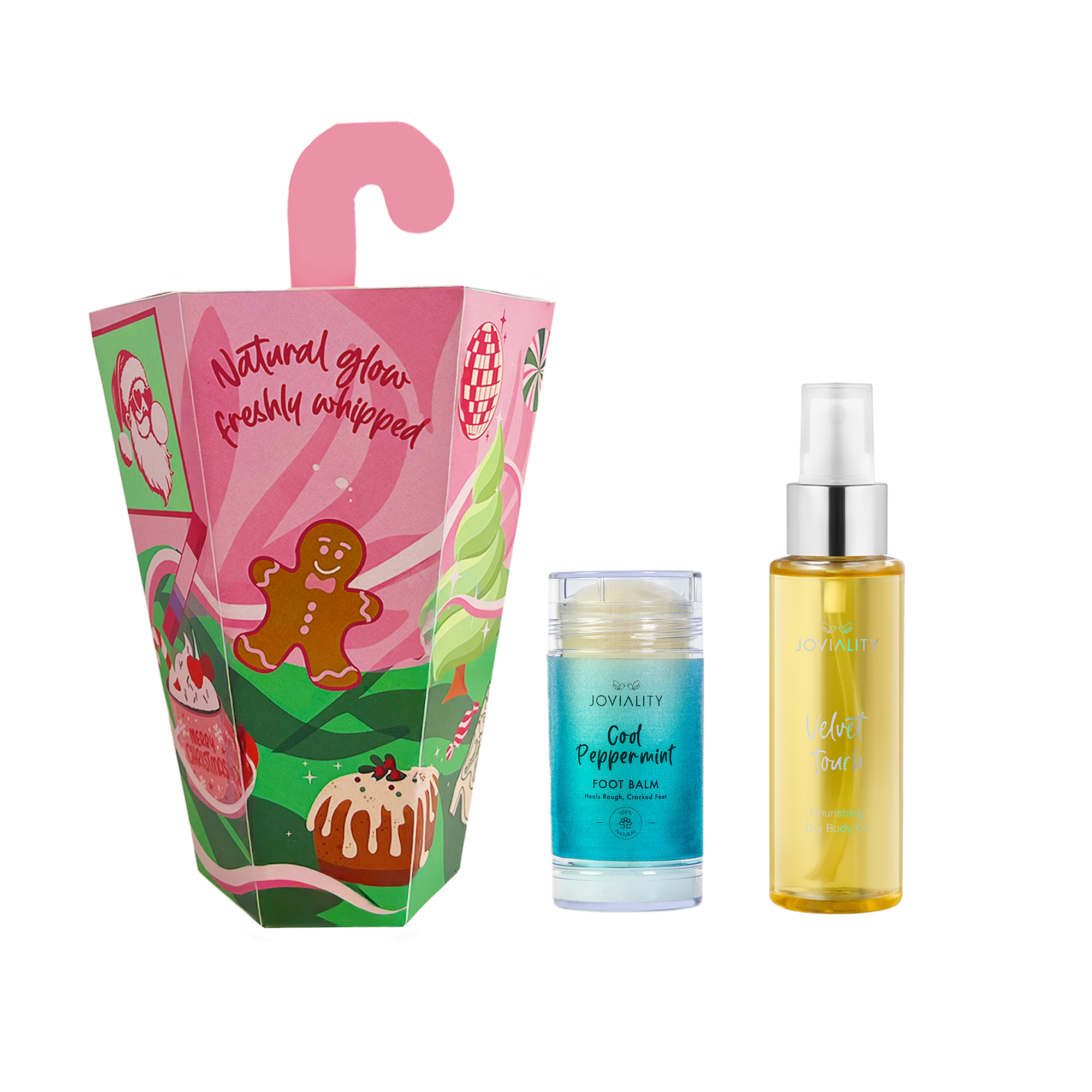 Secret Santa- Mellow Gift Set