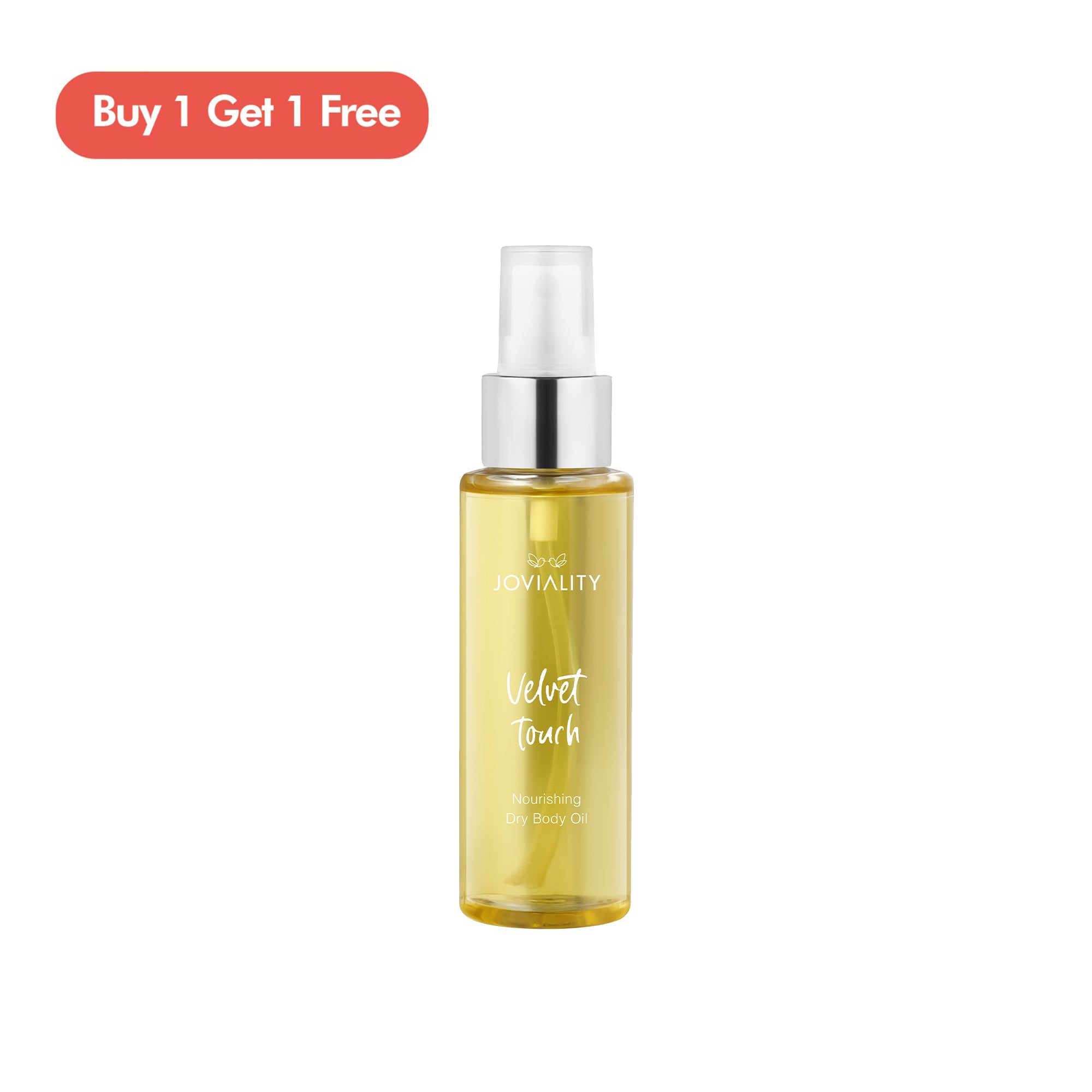 Velvet Touch - Body Dry Oil