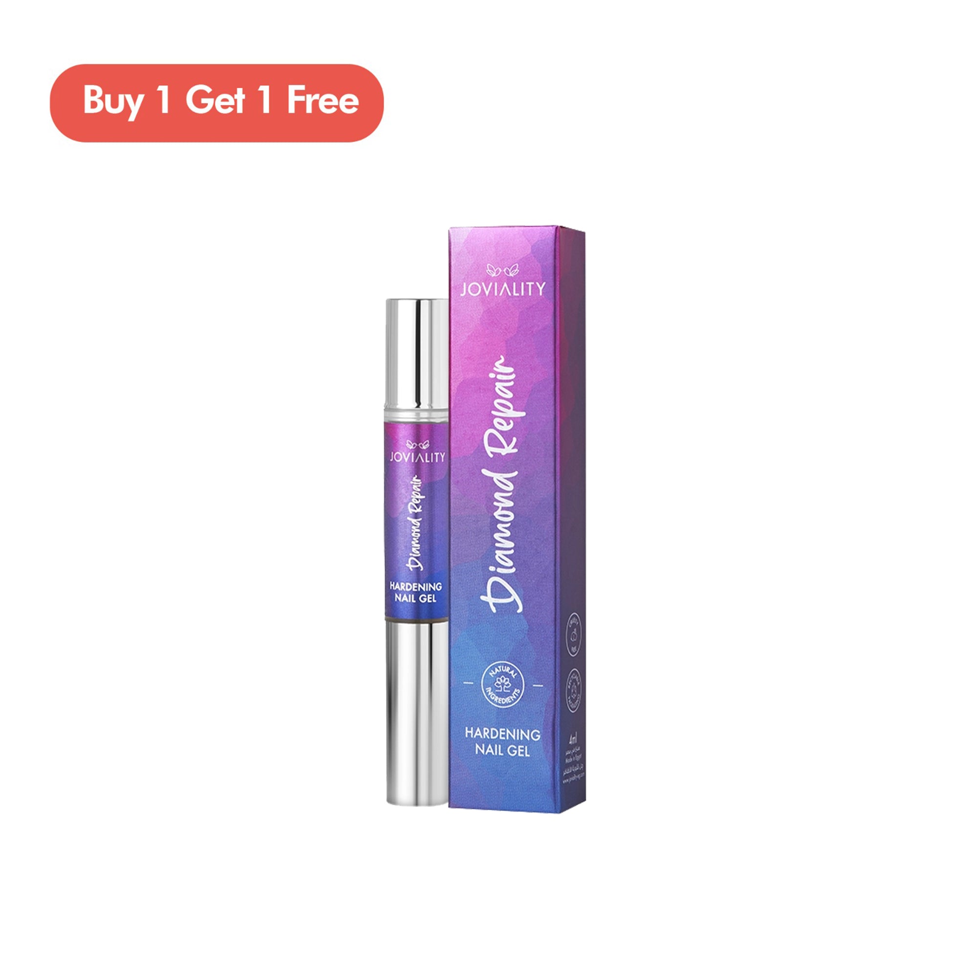 Diamond Repair - Hardening Nail Gel