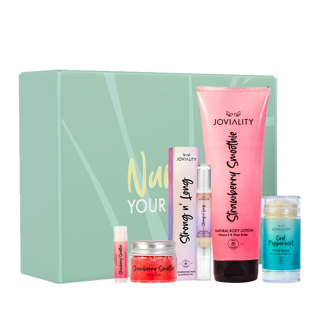 Skin Love Kit - Strawberry Smoothie- - Joviality-eg