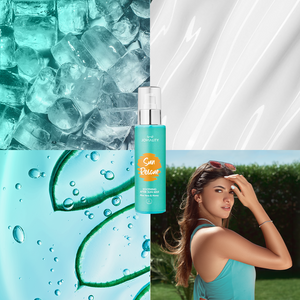 Sun Rescue - After Sun Milk - Joviality-eg