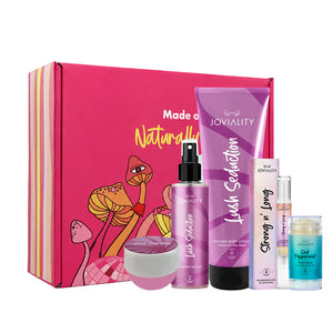Own the Glow - Gift Set - Naturally Glowing Box - Joviality-eg