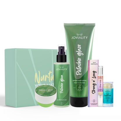 Xmas Gift Set- Own the Glow