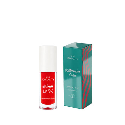 Watermelon Cooler - Natural Lip Oil - Joviality-eg