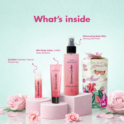Drizzle - Mother’s Day Gift Set - Joviality-eg