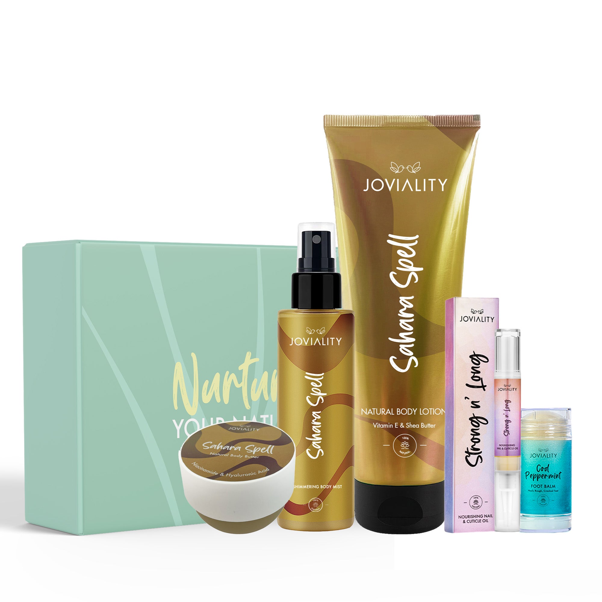 Xmas Gift Set- Own the Glow