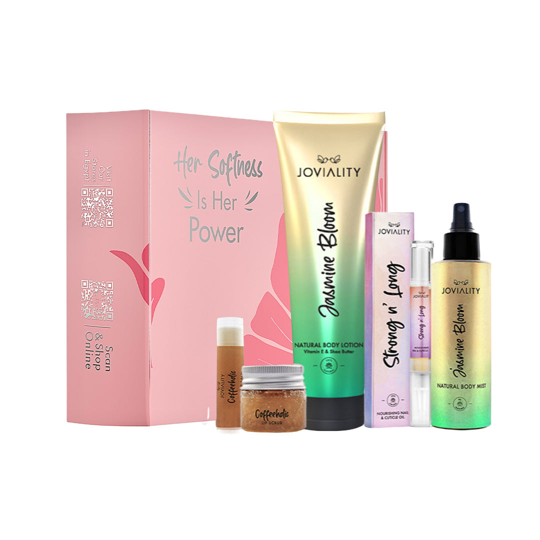 Skin Love Kit - Jasmine Bloom - Joviality-eg