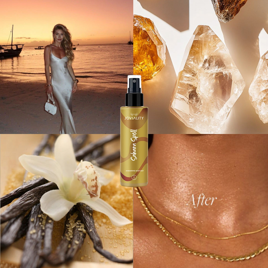 Fresh Duo - Sahara Spell - Joviality-eg