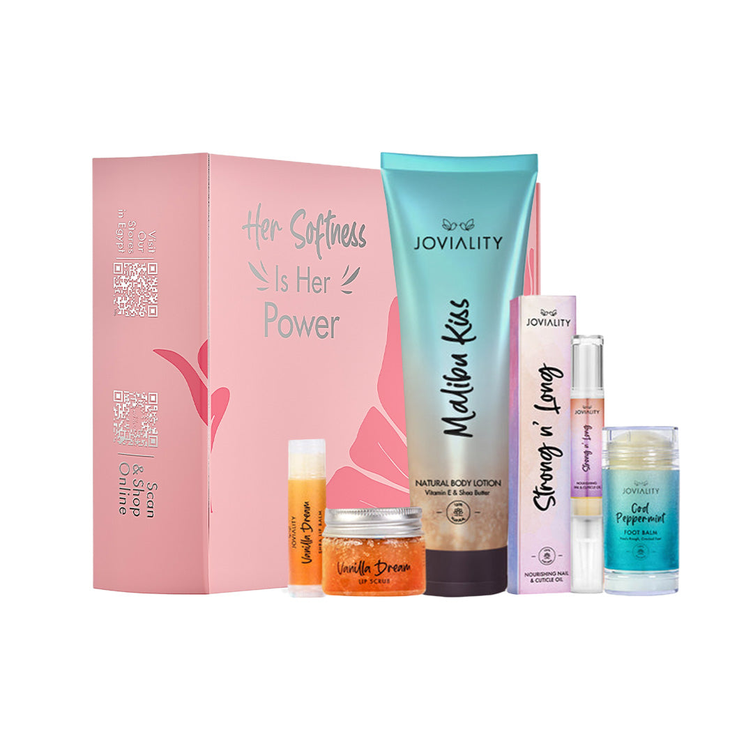 Skin Love Kit - Malibu Kiss - Joviality-eg