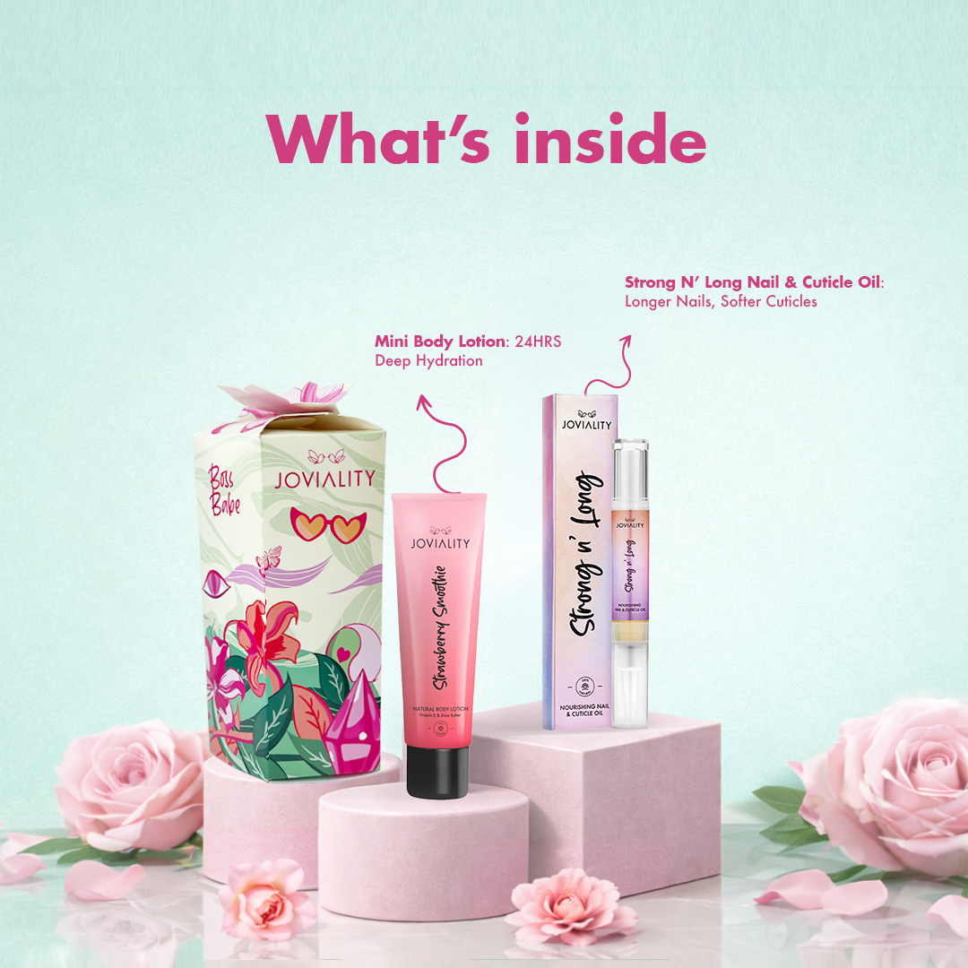 Nourish - Mother’s Day Gift Set