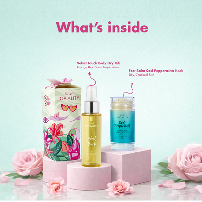Mellow - Mother’s Day Gift Set - Joviality-eg
